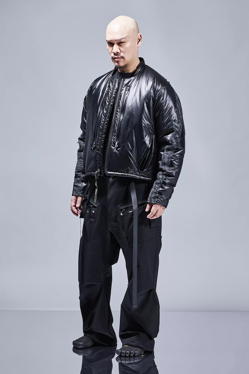 P46A-DS schoeller® Dryskin™ Cargo Vent Pant 14