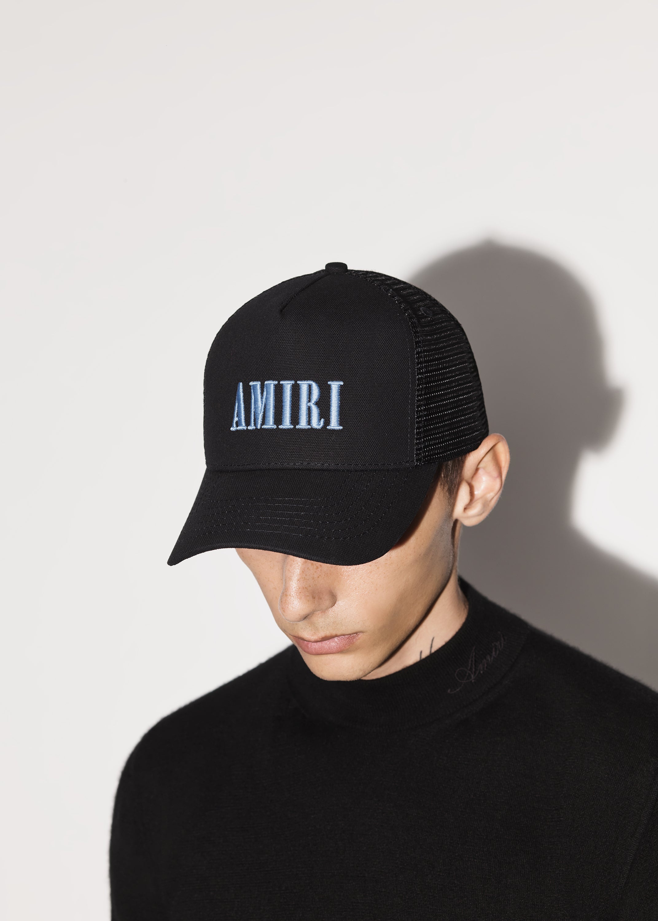 CORE LOGO TRUCKER HAT - 4