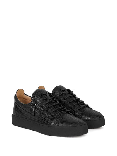 Giuseppe Zanotti Frankie low-top sneakers outlook