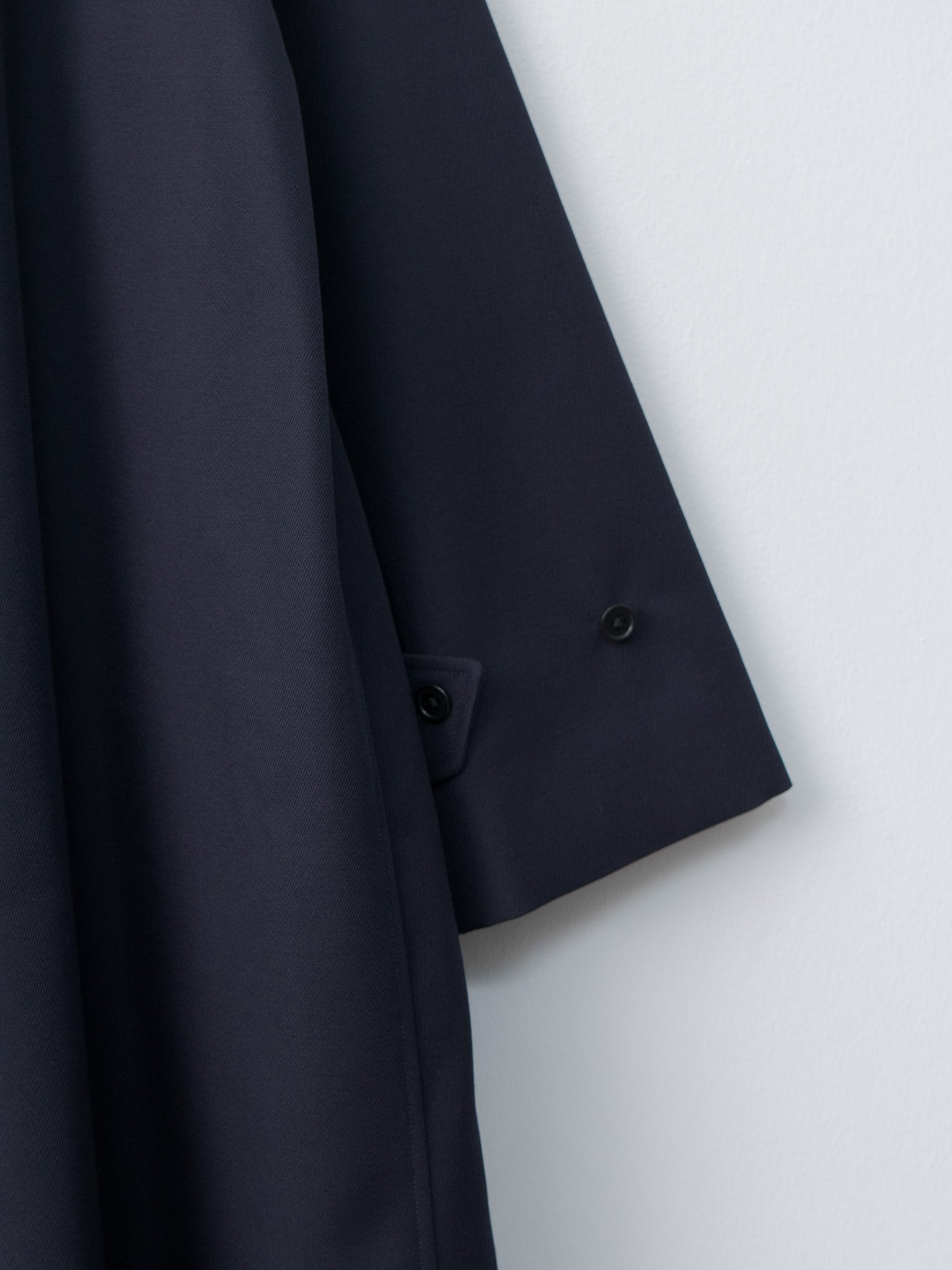 Walker Coat - Navy - 10