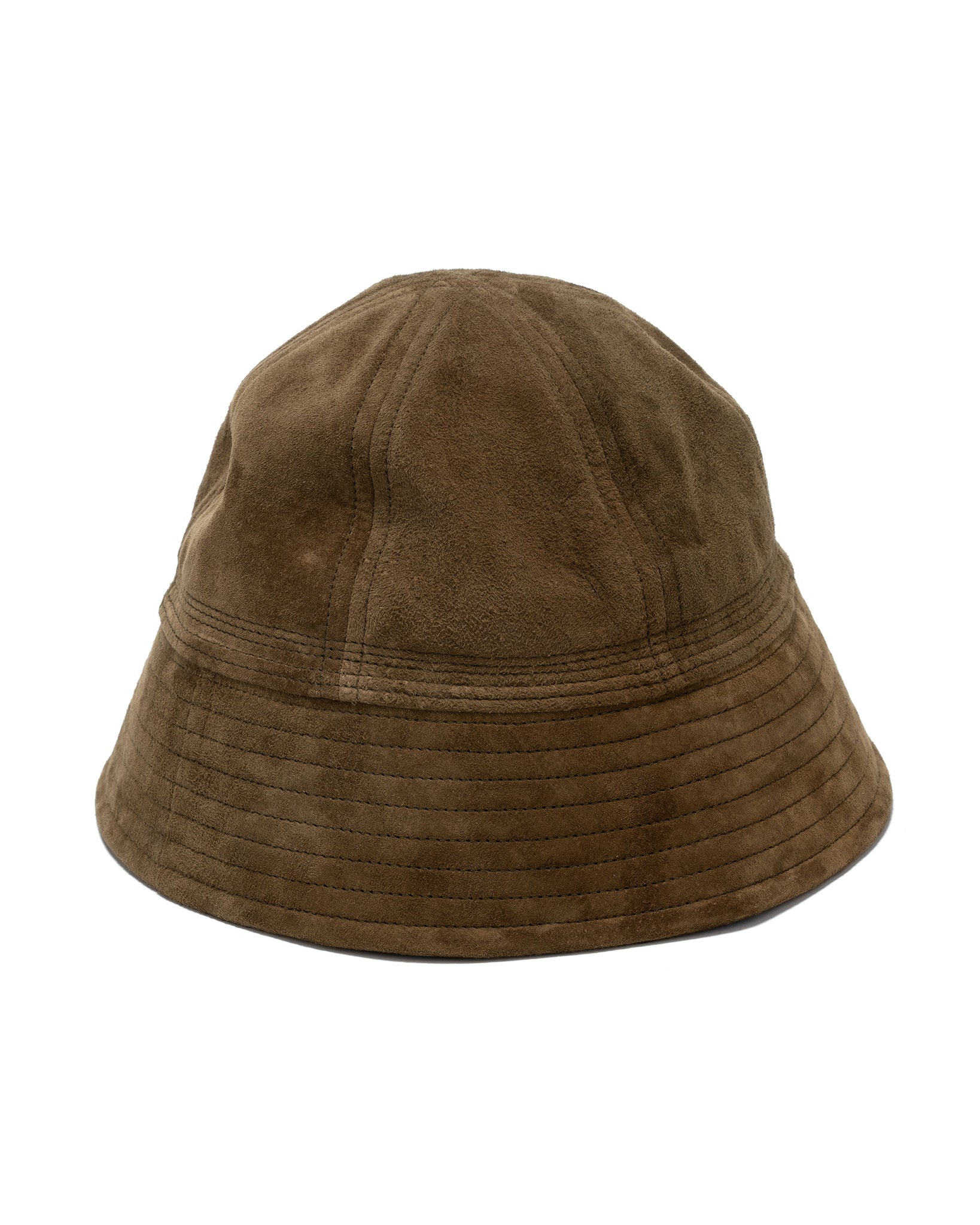 PIG BUCKET HAT KHAKI OLIVE - 1