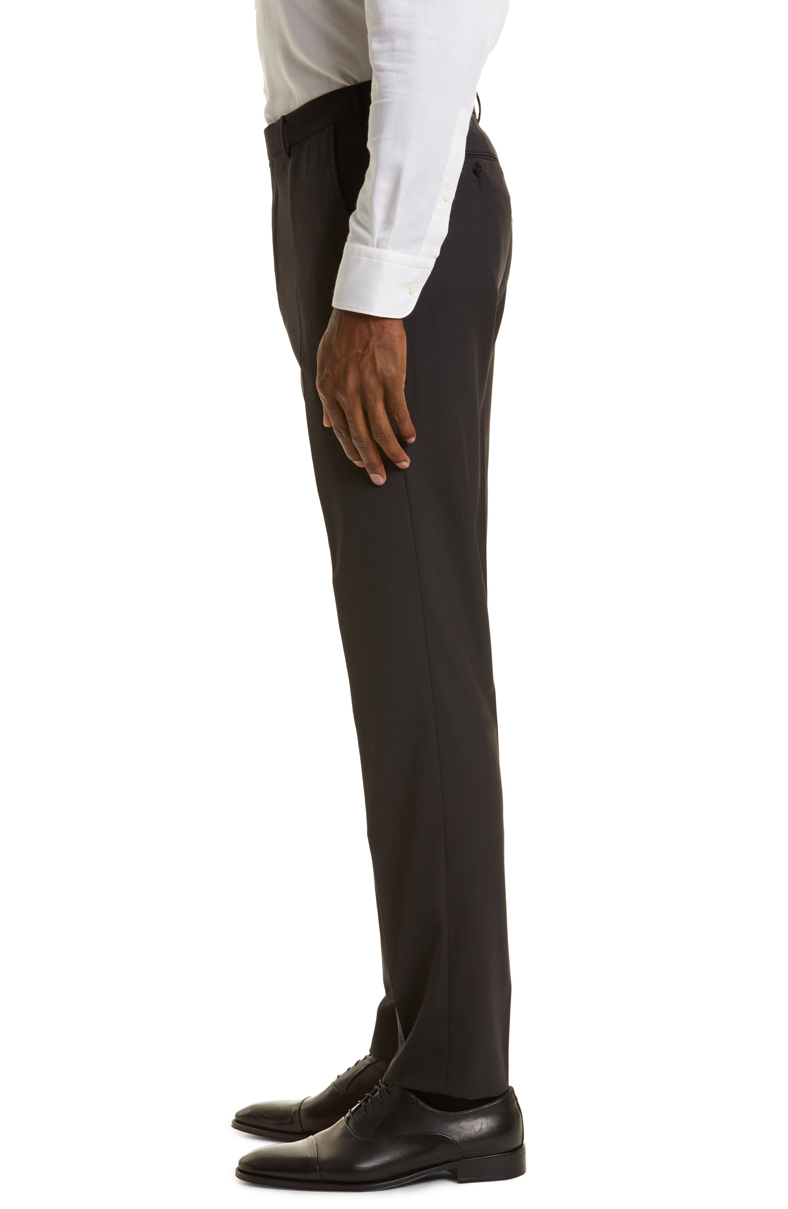 High Performance Wool Trousers - 3