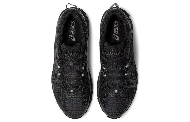 ASICS Gel-Kahana 8 Cozy Wear-resistant Outdoor Black 1011B109-005 - 3