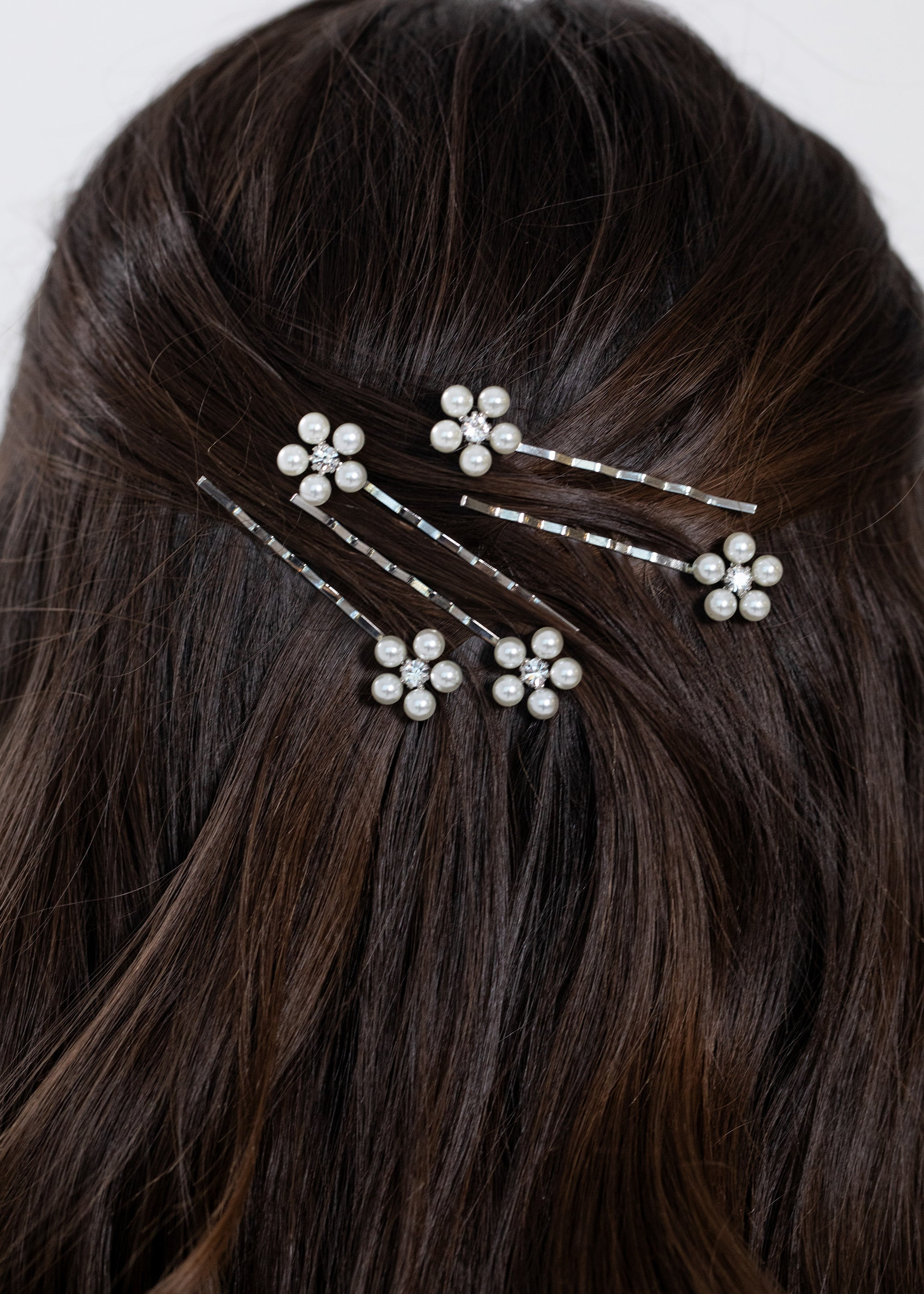 Zaya Bobby Pin Set - 2