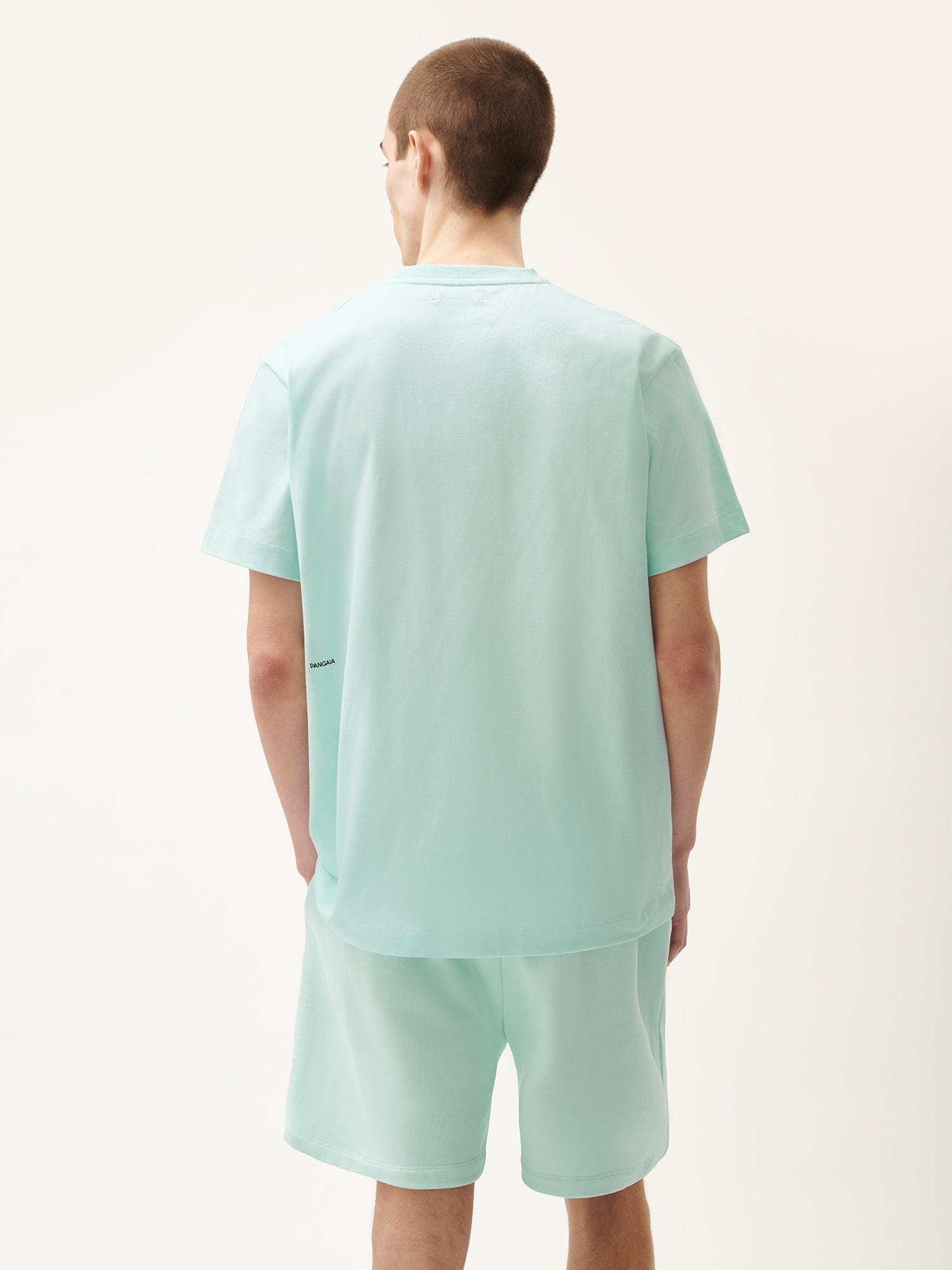 Mens 365 Midweight T-Shirt - Reflect Blue - 3