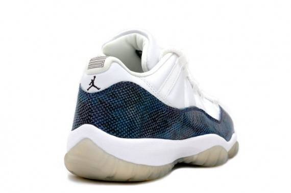 Air Jordan 11 Retro Low 'Snakeskin' - 2