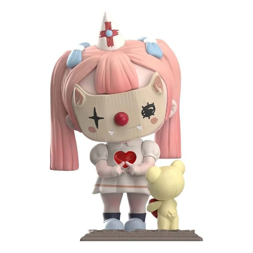 Pop Mart TinyTiny Prologue 'Chess Game' PPMT-2502-0011-CG - 1