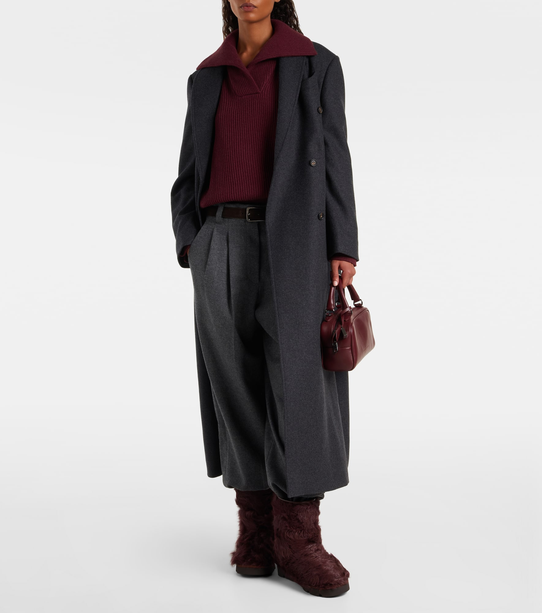 Shealing ankle boots - 3