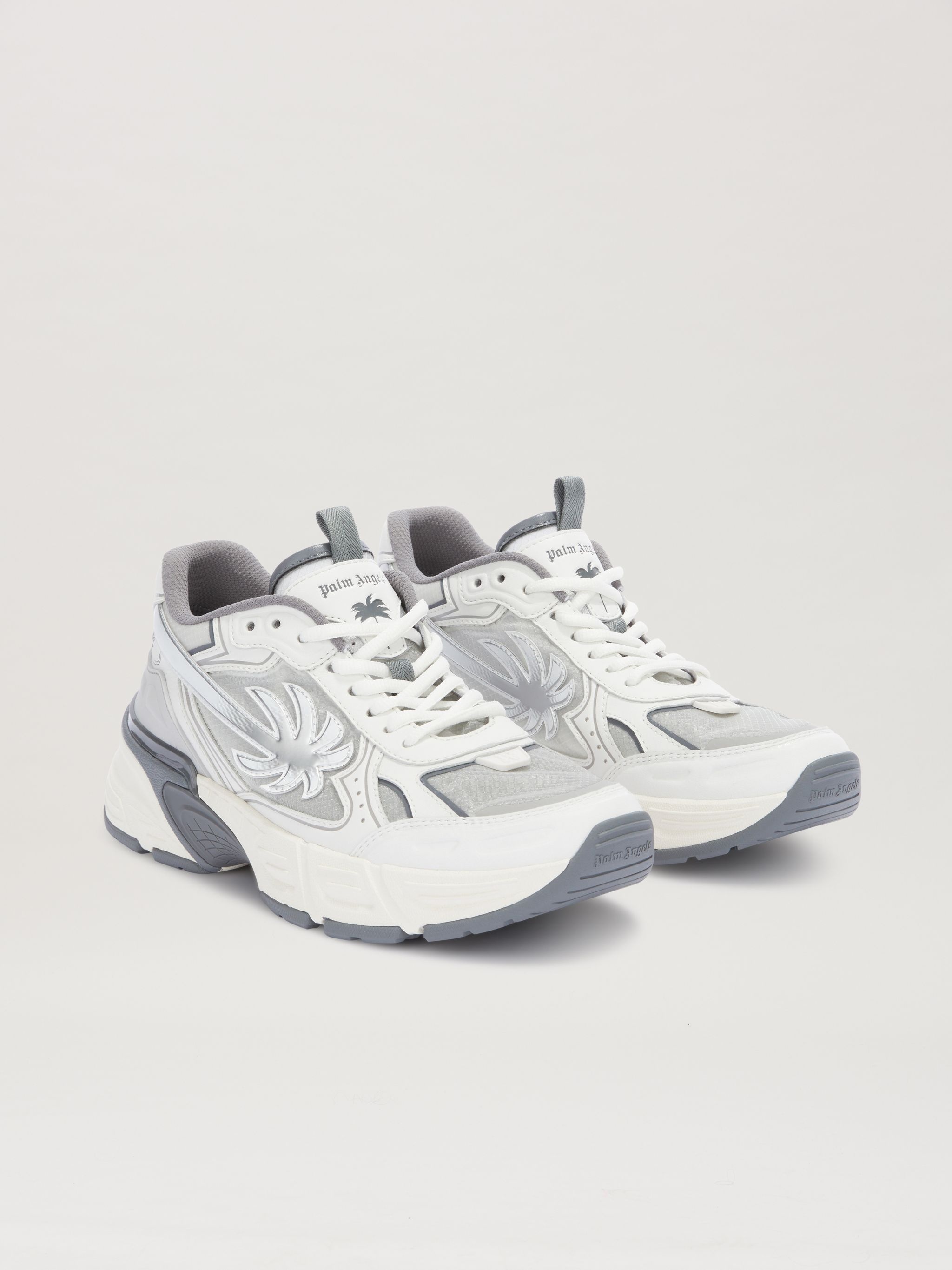 PA 4 leather runners - 2