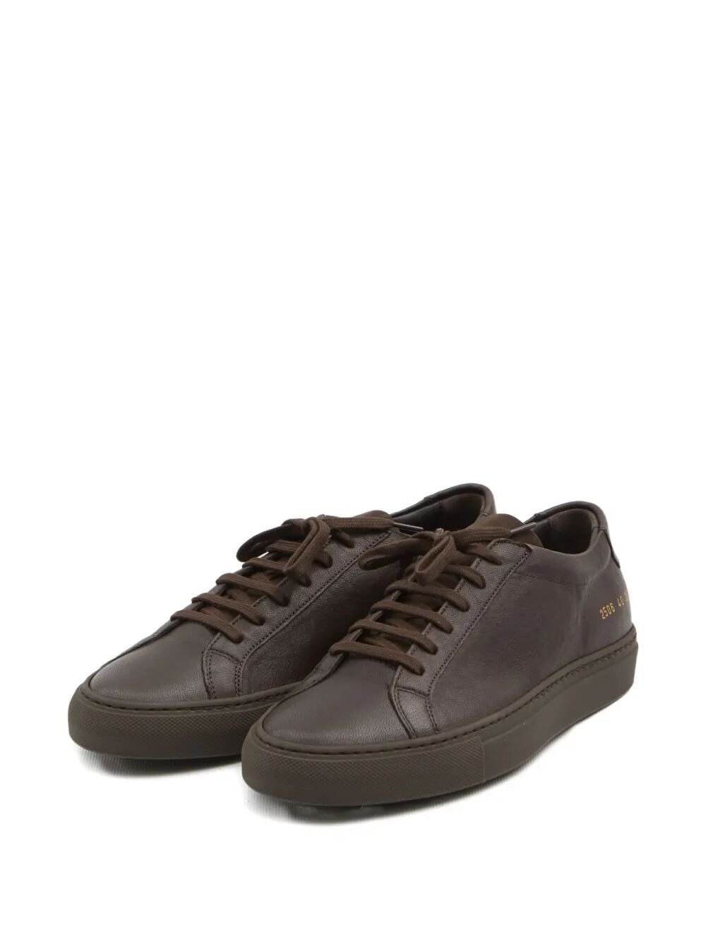 Common Projects Men "Achilles Premium" Sneakers - 2