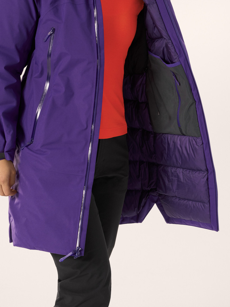 Beta Down Parka 8