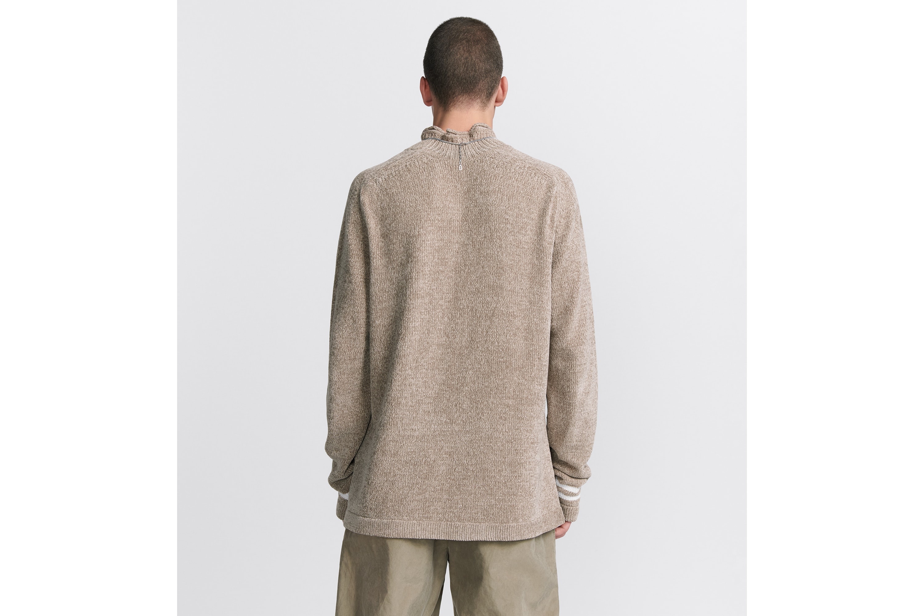 DIOR AND STONE ISLAND Sweater - 4