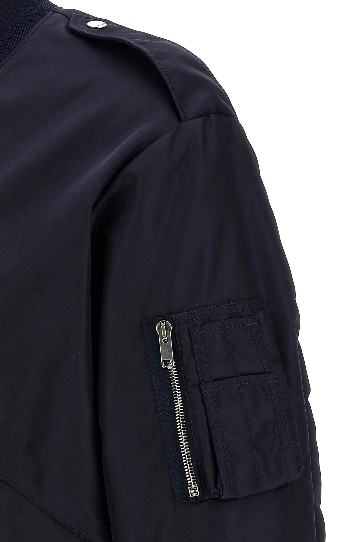 'Marine' bomber jacket - 5