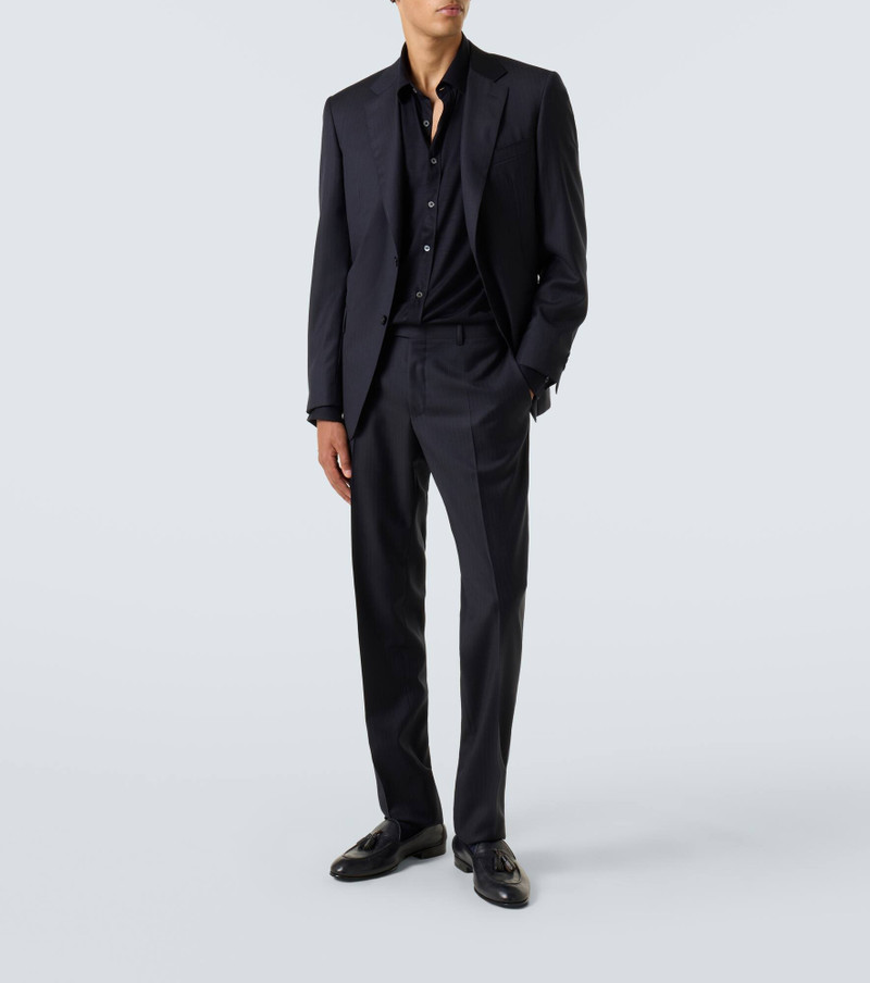 Canali Wool shirt outlook