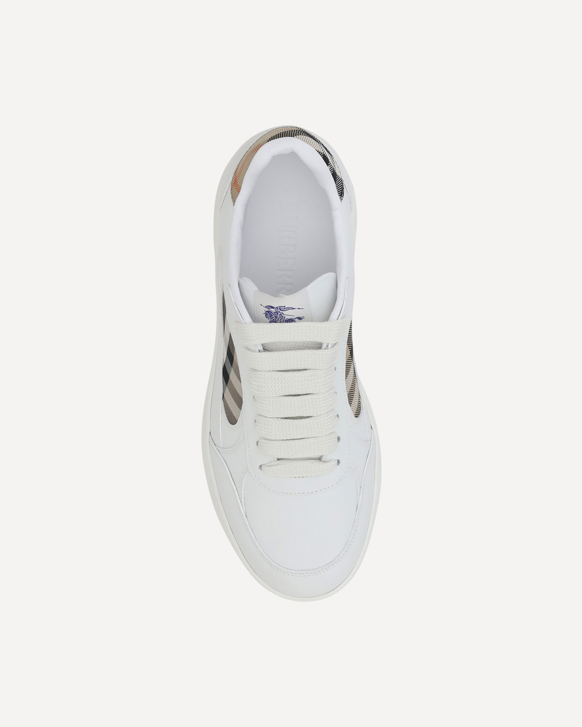 Leather Sneakers - 4