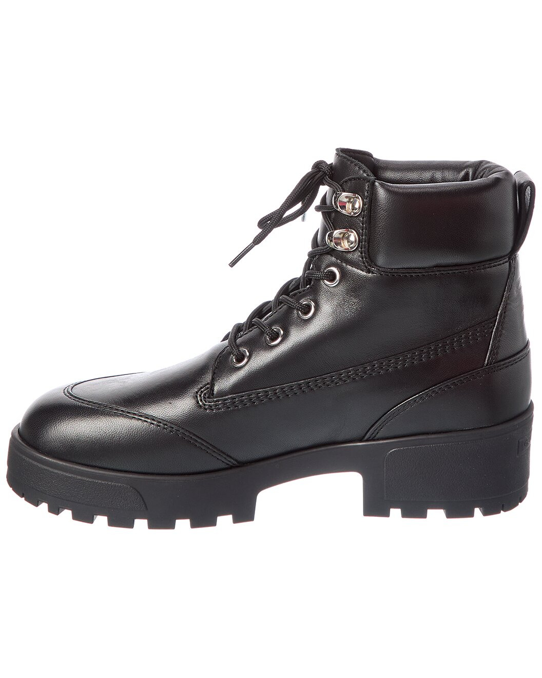Givenchy Trekker Leather Bootie - 2