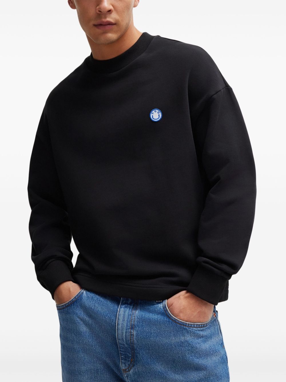Ninnyo cotton sweatshirt - 2