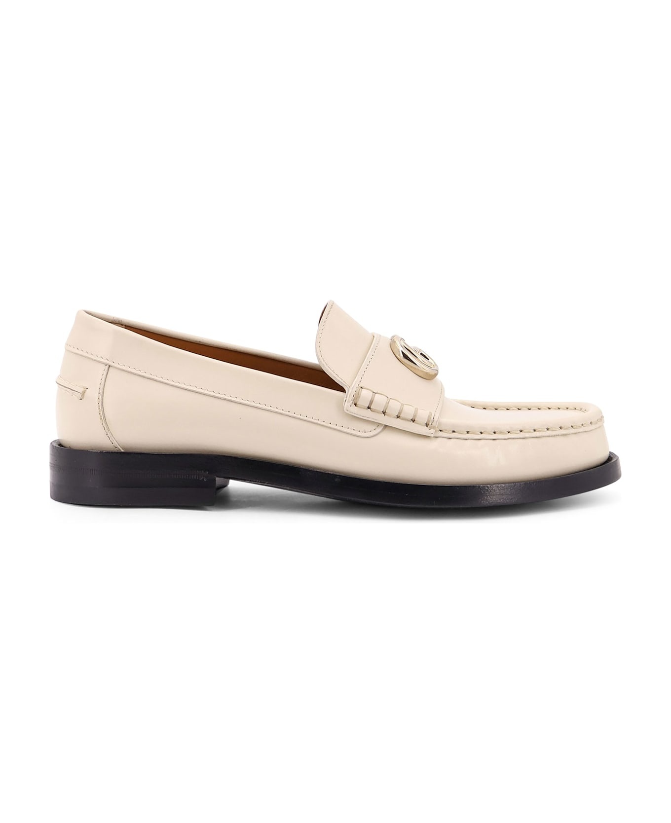 Leather Loafers - 1