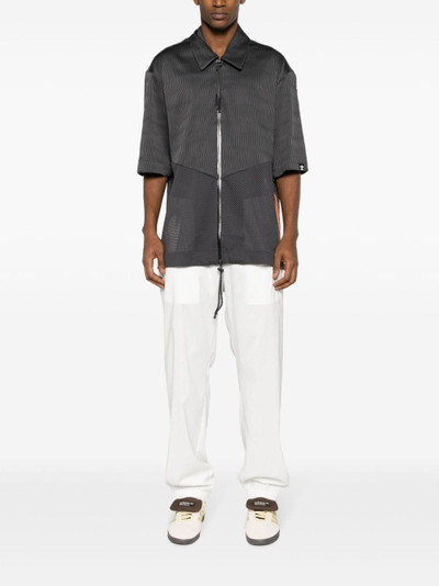 adidas x  Song for the Mute panelled shirt outlook