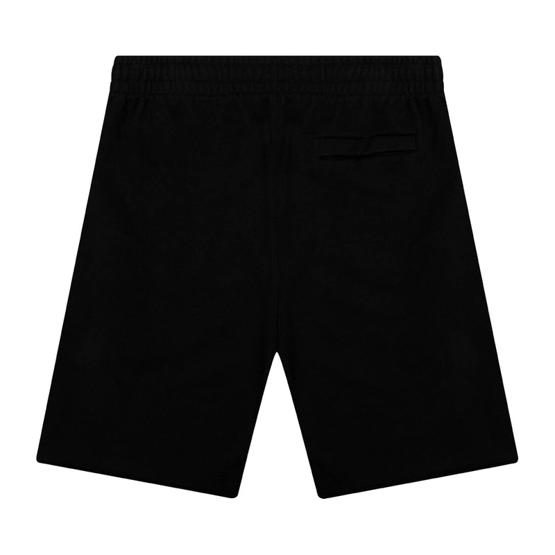 Off-White Off-White Logo Sweatshorts 'Black/White' outlook