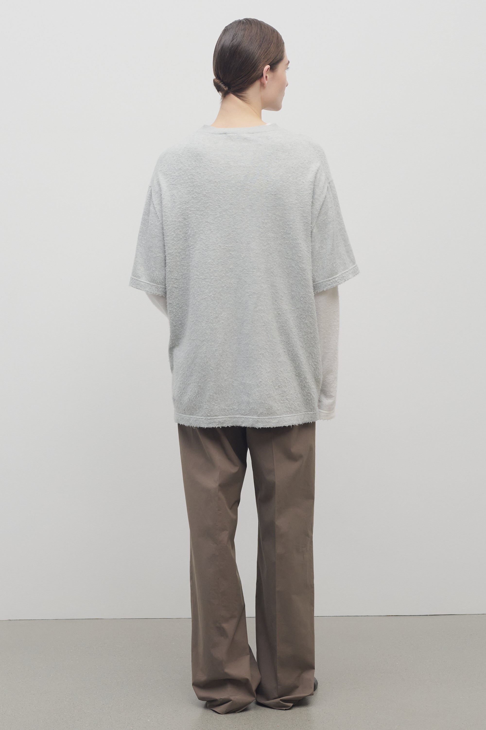 Alfidis Pant in Cotton - 5