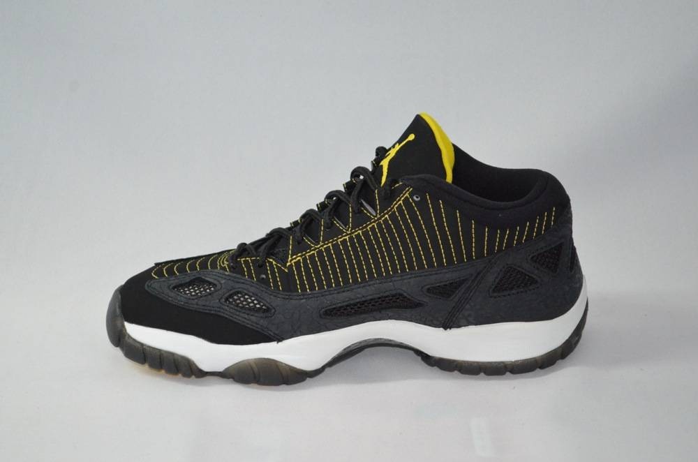 Air Jordan 11 Retro Low IE 'Zest' - 2