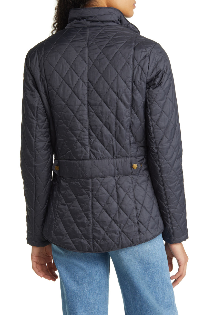 Barbour Flyweight Quilted Jacket outlook