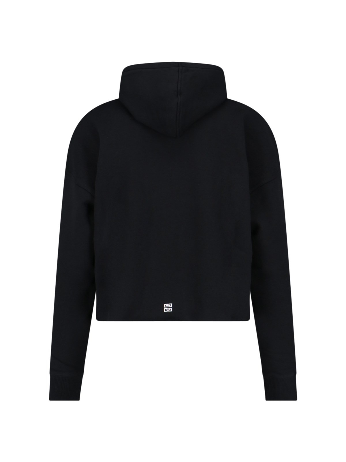 'ARCHETYPE' CROPPED SWEATSHIRT - 2