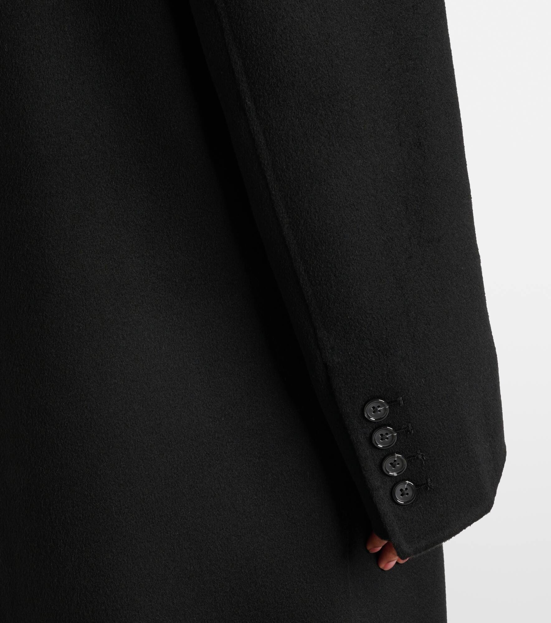 Classic Doublé wool coat - 5