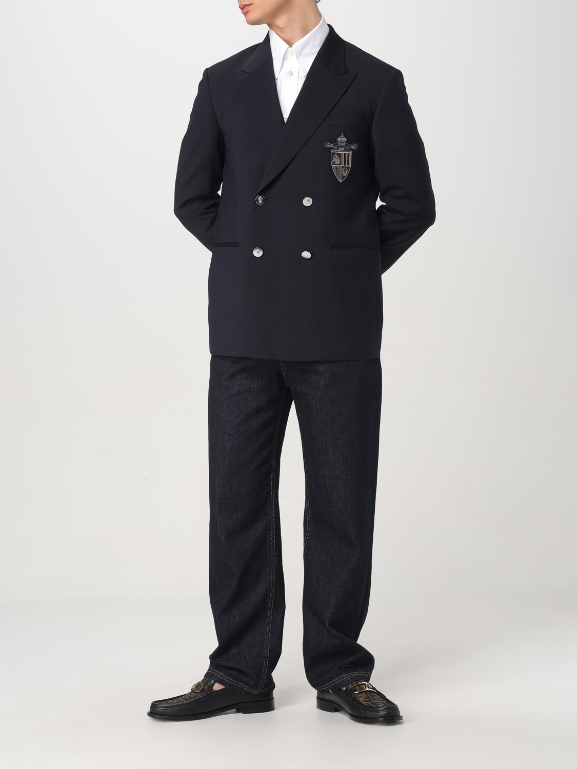 Jacket men Fendi - 2
