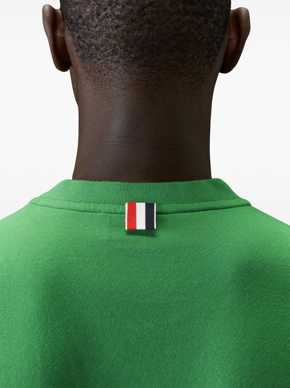 4-Bar long-sleeve T-shirt - 6