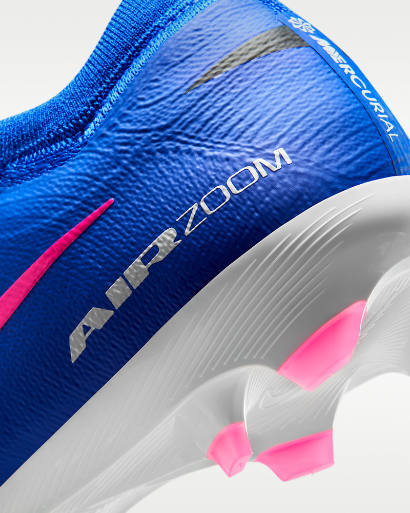 Nike Mercurial Vapor 16 Pro Firm-Ground Low-Top Soccer Cleats 9