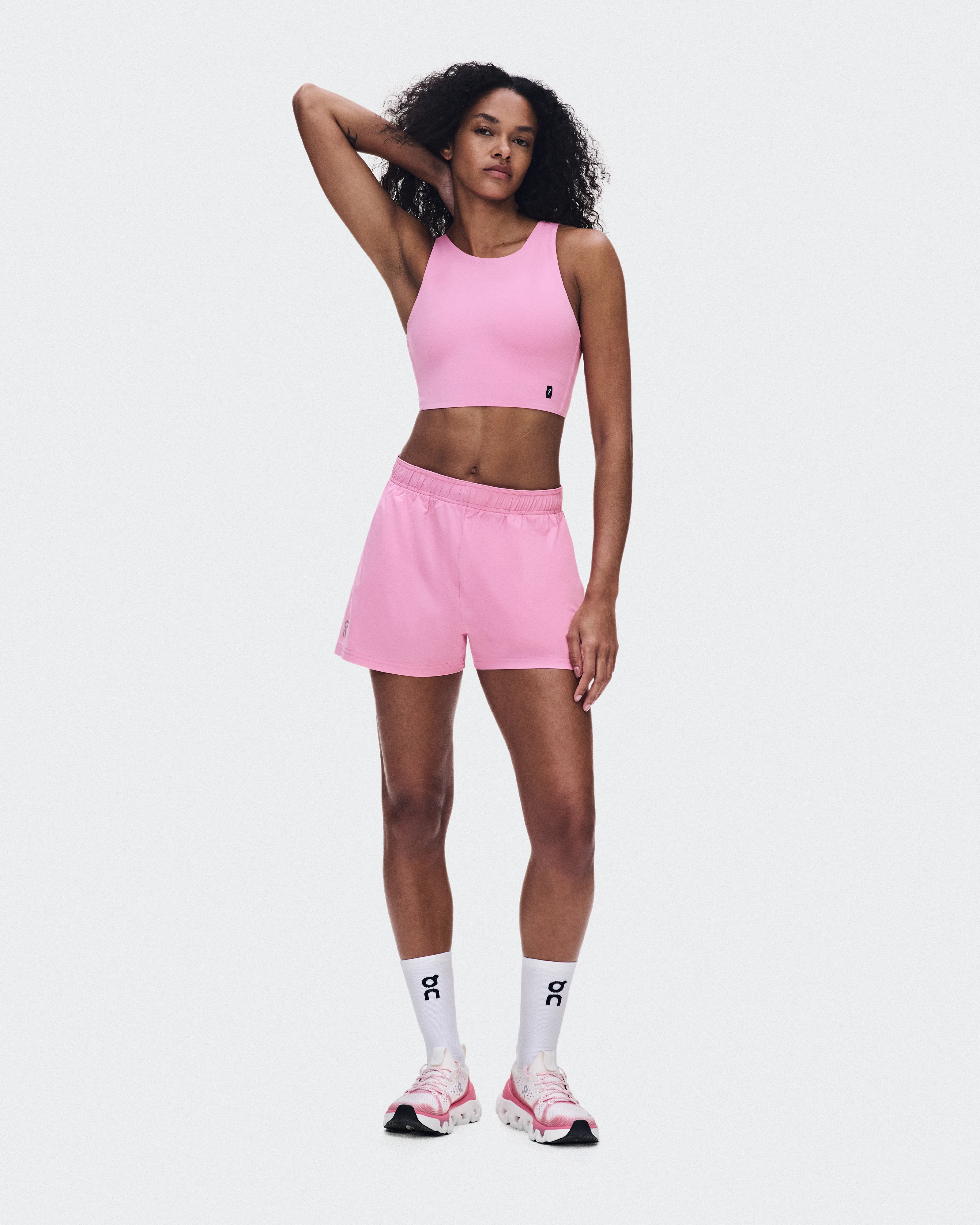 Core 2-in-1 Crop - 1