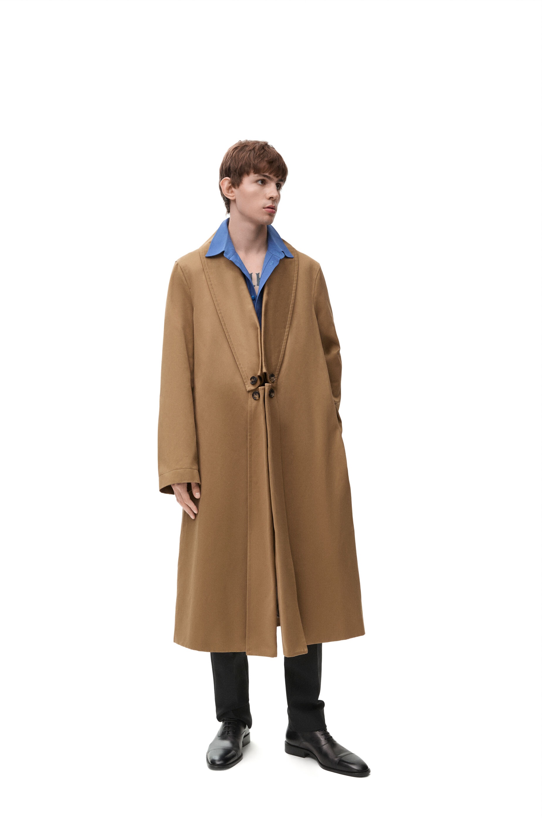 Coat in cotton - 2