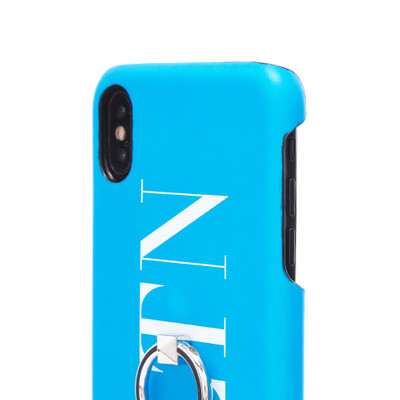 Valentino Valentino Fluo VLTN iPhone XS Max Case outlook