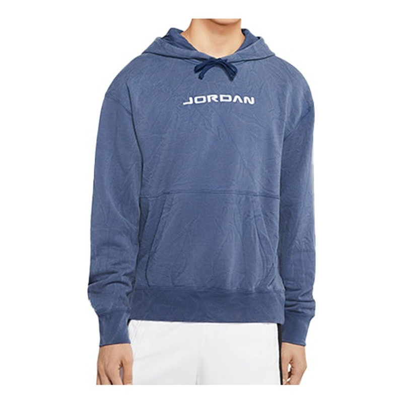 Air Jordan 13 Legacy Pullover Blue CW0822-450 - 1