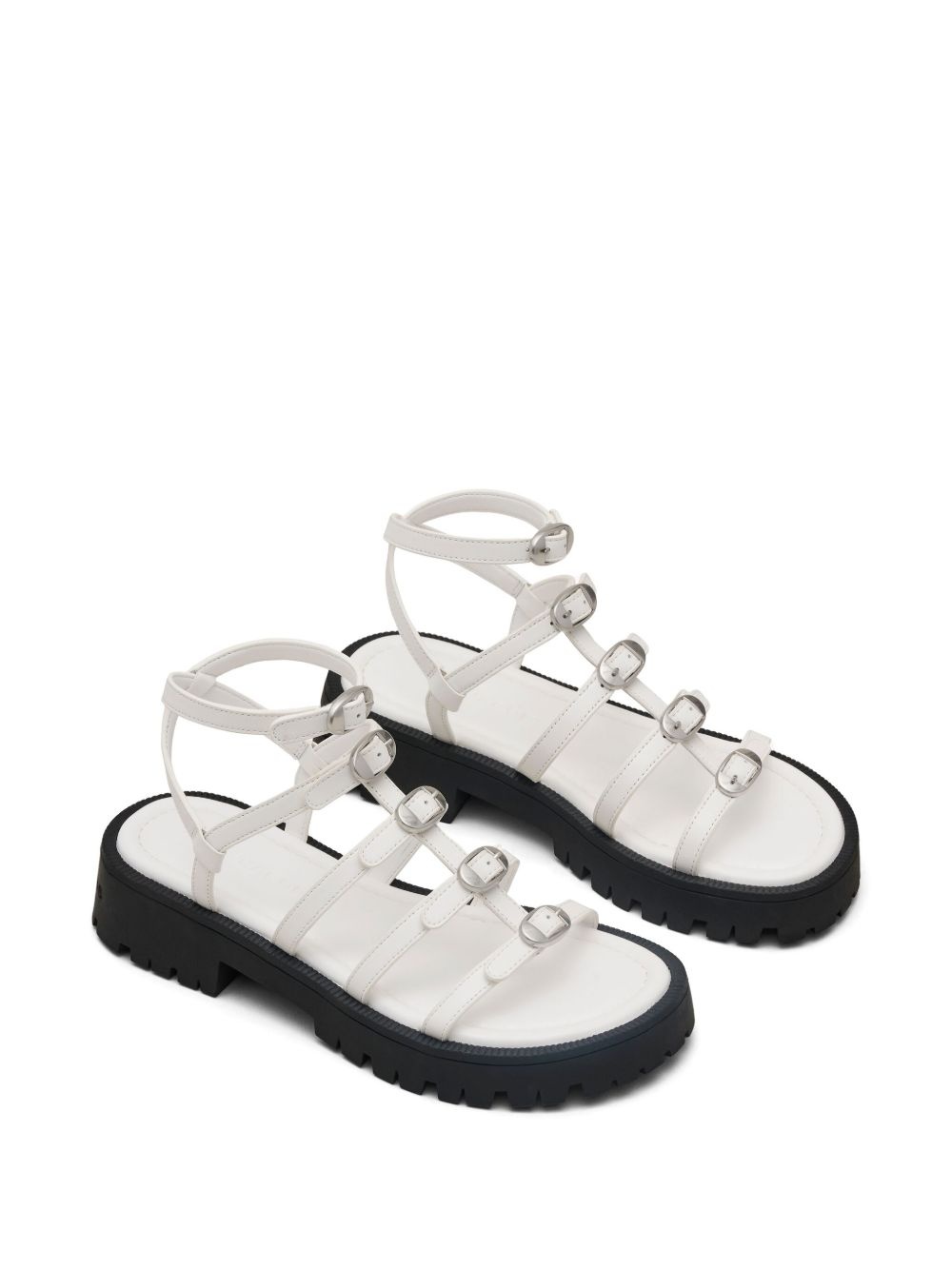 The Kiki flat sandals - 2