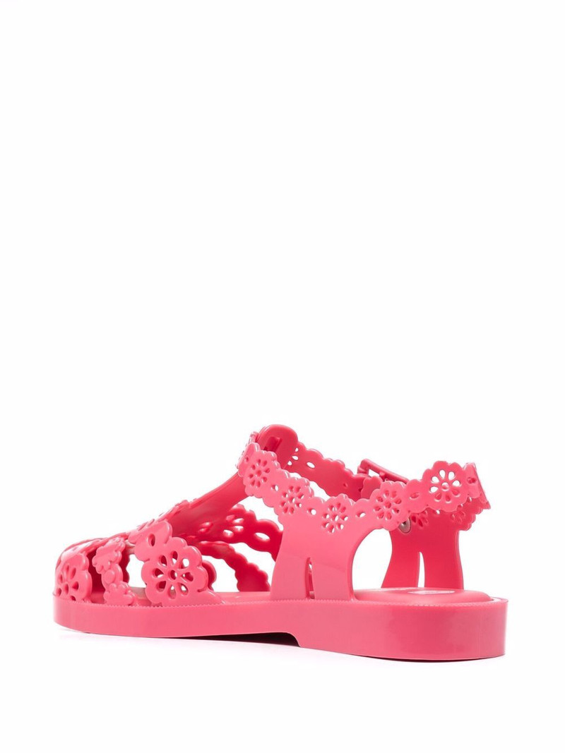 x Melissa Possession Lace sandals 3