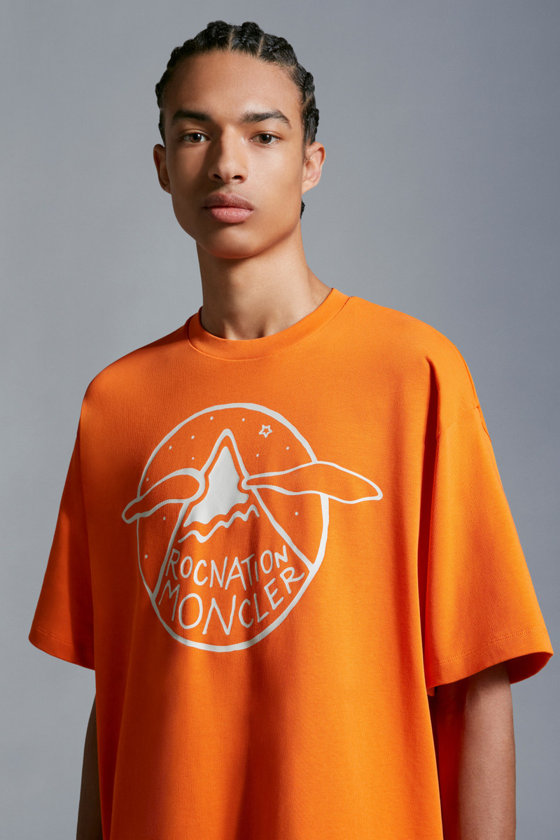 Logo Motif T-Shirt 4