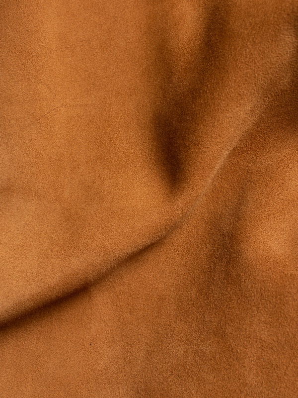 Muddy Nubuck Jacket Camel - 8