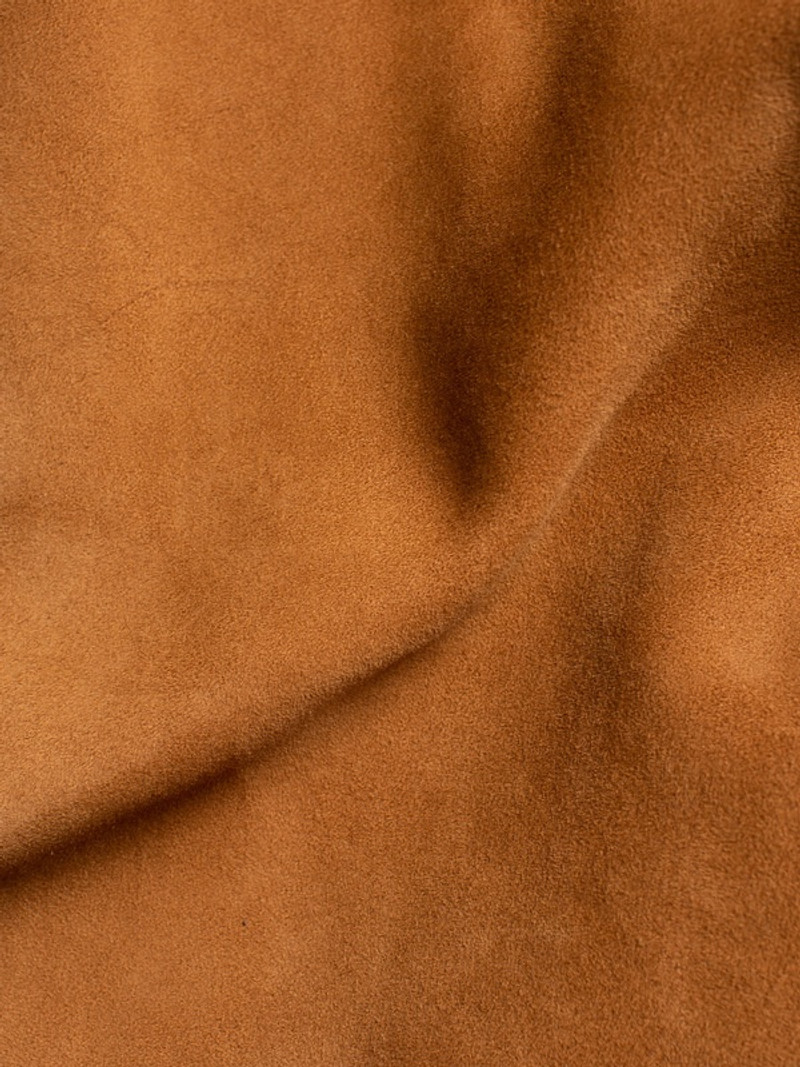 Muddy Nubuck Jacket Camel 8