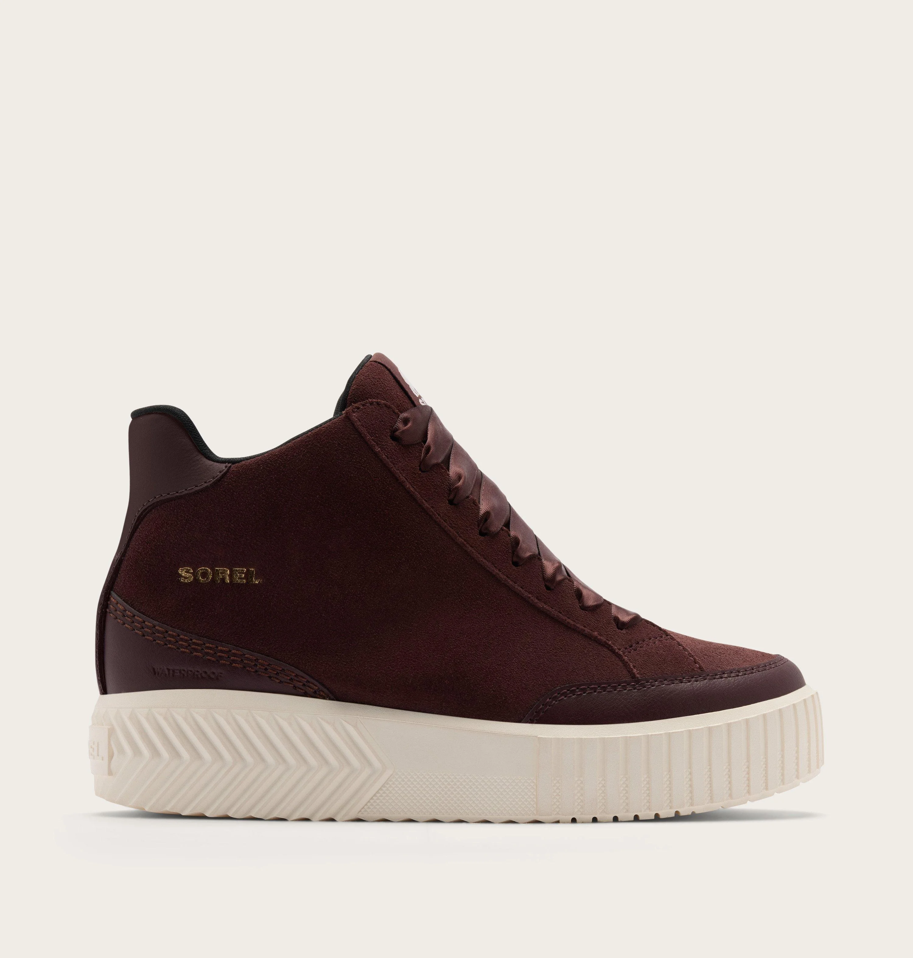 Ona Ave™ Zip Mid Women's Waterproof Sneaker - 1