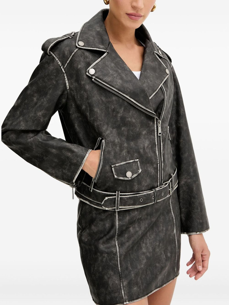belted zip jacket 3