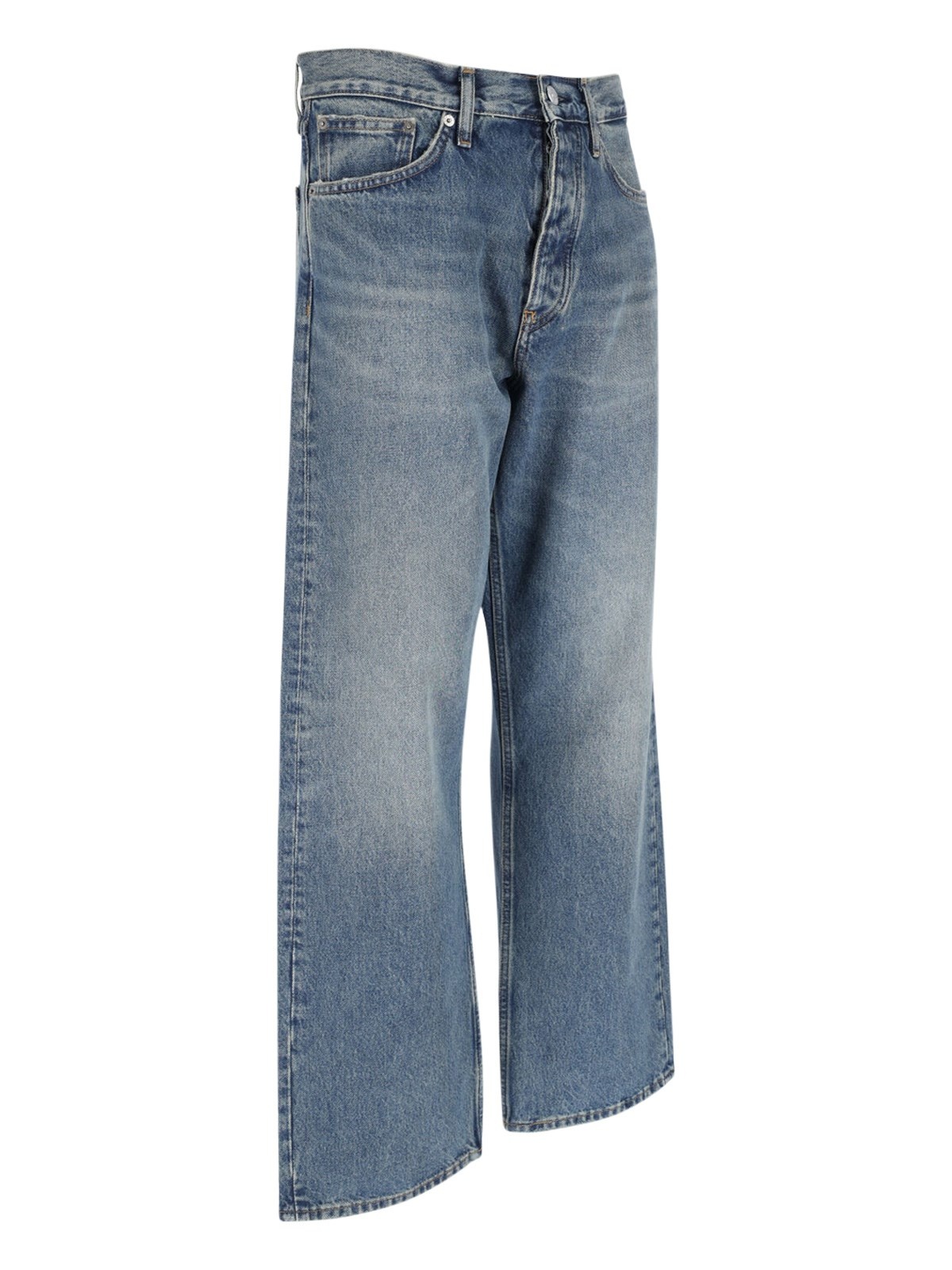 'LOOSE' WIDE JEANS - 3