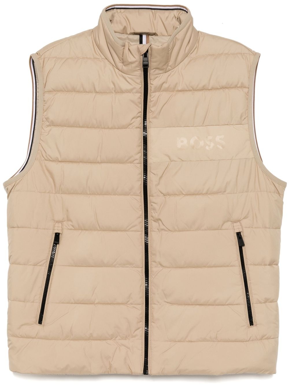 water-repellent gilet - 1