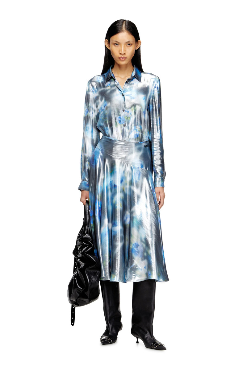 Diesel C-RONOR-S2 outlook