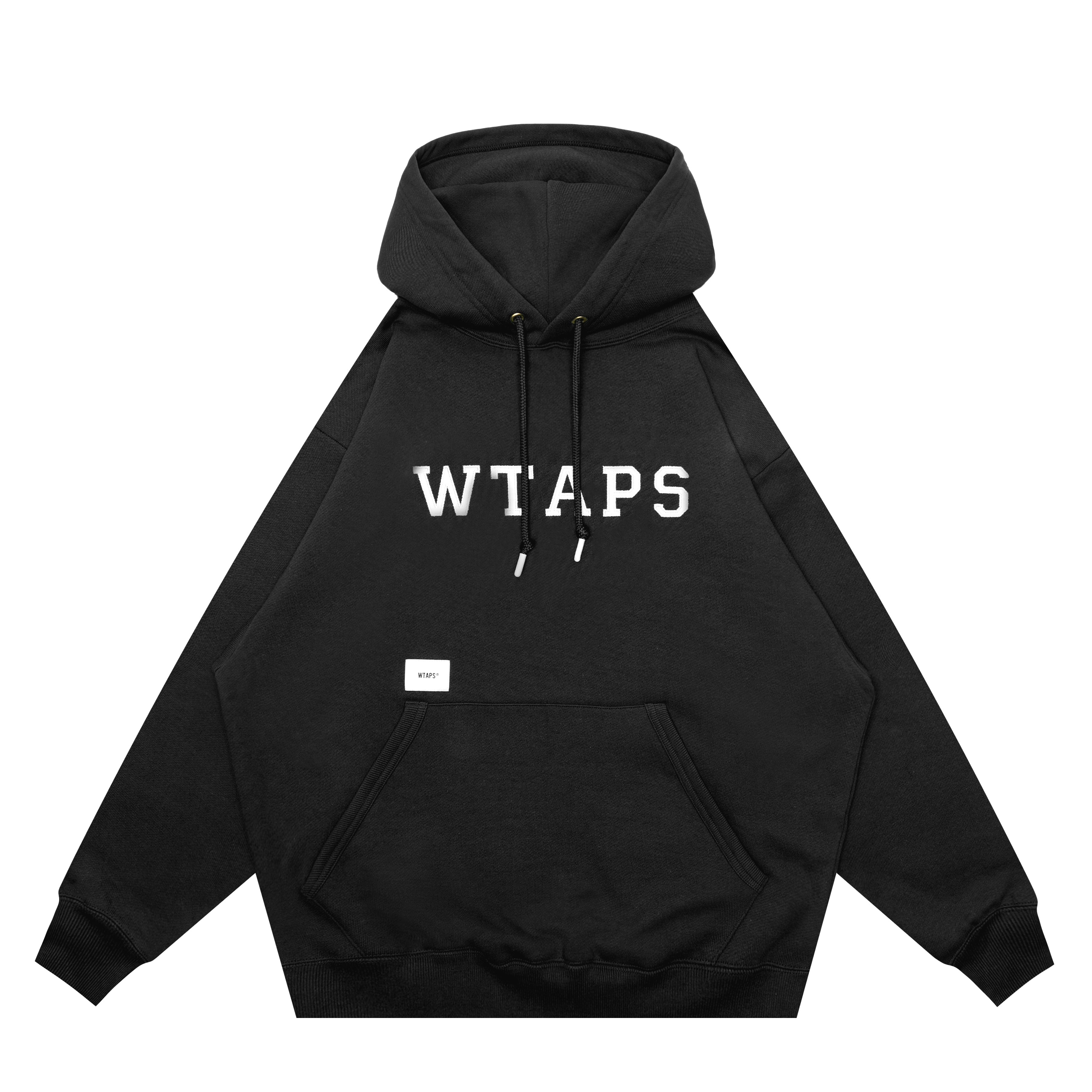 新品 WTAPS ACADEMY / HOODY / COTTON WTAPS ACADEMY / HOODY / COTTON. COLLEGE | saintalfred