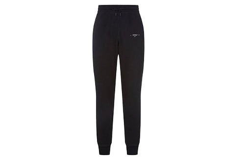 Off-White 3D Graphic Tapered Track Diag Marker Arrows Pants Black/White OMCH008E181920241001 - 1