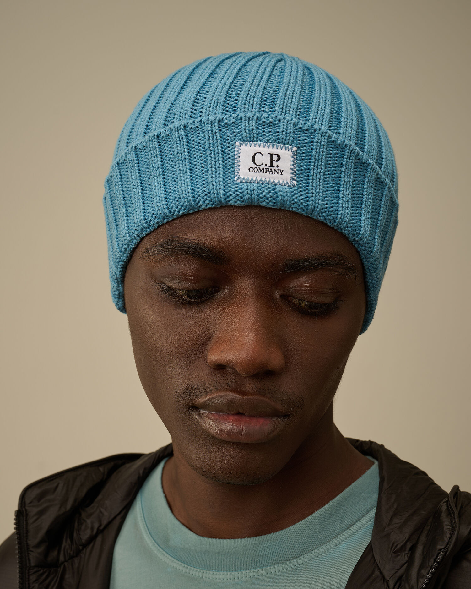 Extrafine Merino Wool Lens Beanie - 2