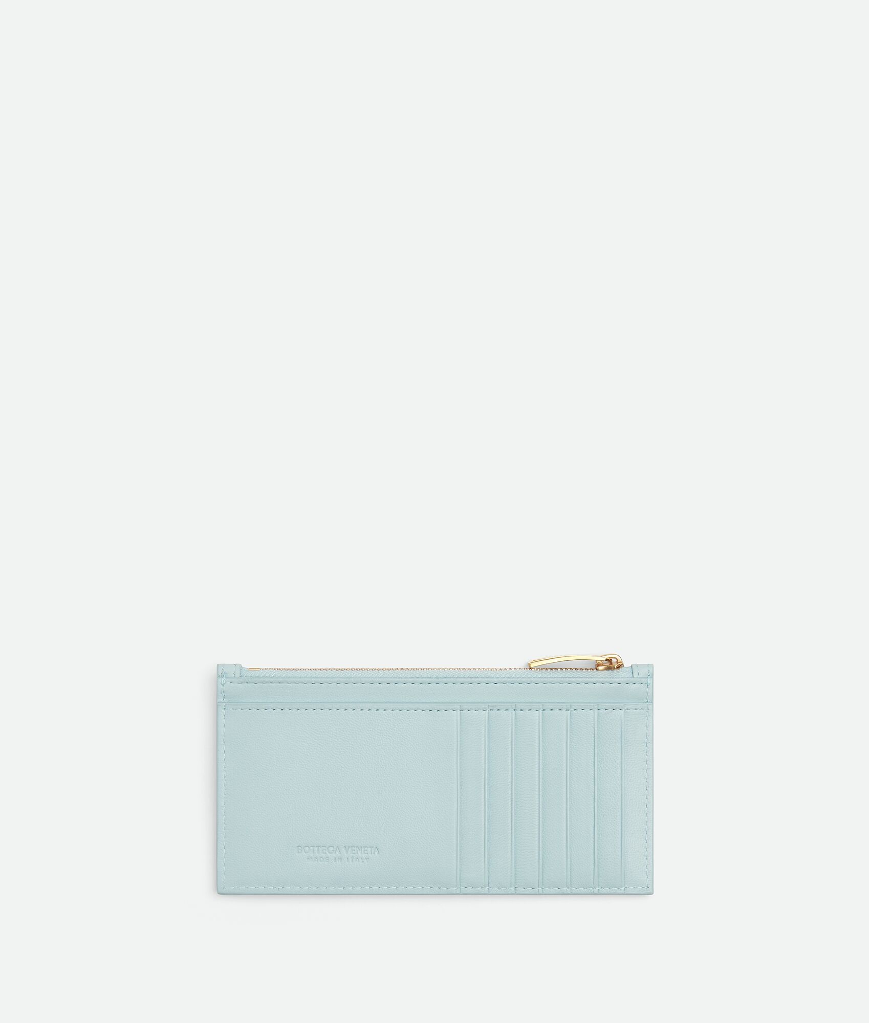 Cassette Long Zippered Card Case - 3